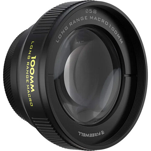 Freewell 100mm Lente Macro para iPhone y Samsung 3.4x Magnificación 2.4 Pulg Distancia Mínima