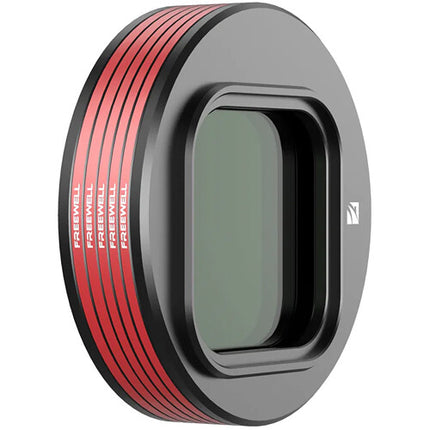Freewell Quick Snap Kit de Filtros Magnéticos para iPhone ND4 ND8 ND16