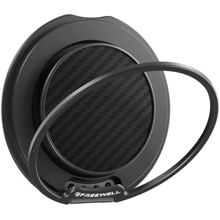 Freewell Agarre Magnético para Teléfono con Soporte Plegable y Anillo Adaptador