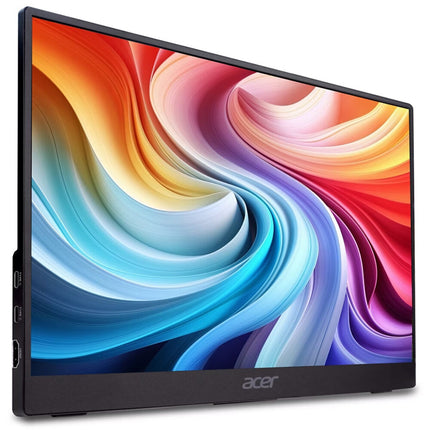 Acer PM161Q B1bmiuux Monitor portátil 15.6" Full HD USB-C HDMI