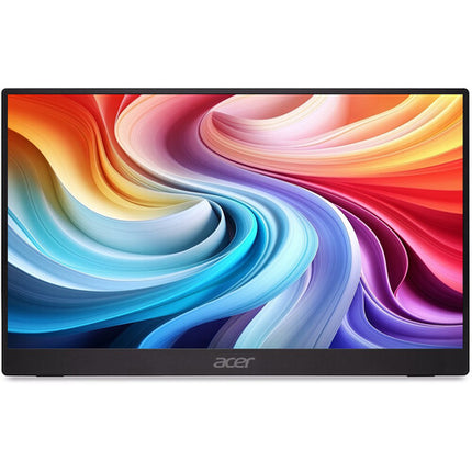 Acer PM161Q B1bmiuux Monitor portátil 15.6" Full HD USB-C HDMI