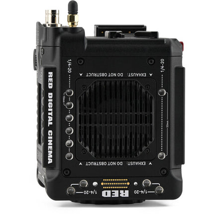 RED DIGITAL CINEMA V-RAPTOR XE Cámara 8K VV Sensor Full-Frame 17+ Stops DR