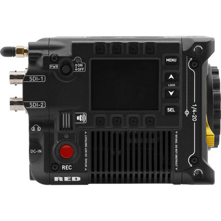 RED DIGITAL CINEMA V-RAPTOR [X] Cámara 8K VV Sensor Global Shutter