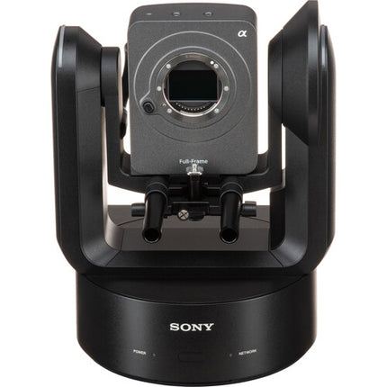 Sony FR7 Cinema Line Cámara PTZ 4K UHD Sensor Full Frame PoE+