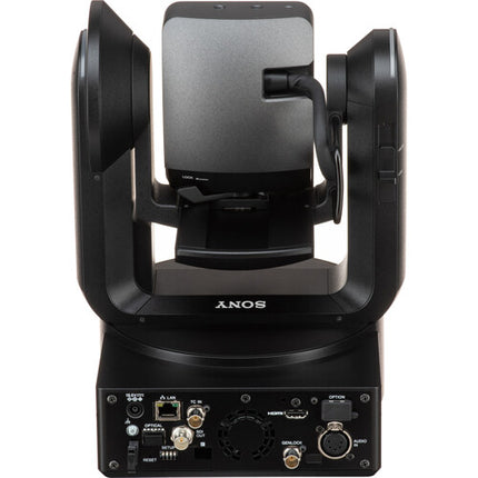 Sony FR7 Cinema Line Cámara PTZ 4K UHD Sensor Full Frame PoE+