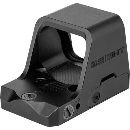 Osight C Mira Reflex Abierta Retícula Verde 3 MOA Dot 32 MOA Círculo