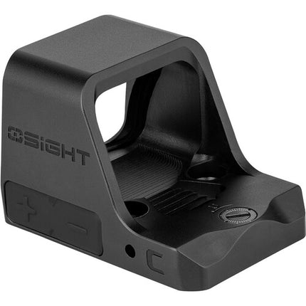 Osight C Mira Reflex Abierta Retícula Verde 3 MOA Dot 32 MOA Círculo