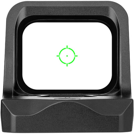 Osight C Mira Reflex Abierta Retícula Verde 3 MOA Dot 32 MOA Círculo