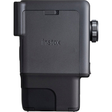 FUJIFILM instax mini Evo Cámara instantánea híbrida con pantalla 1.54" y clips de 15 segundos