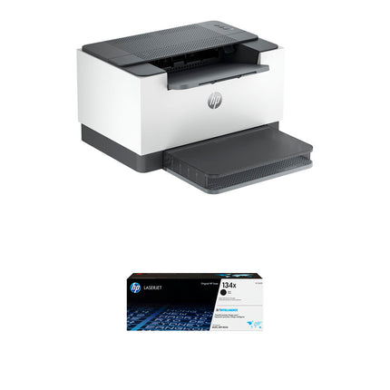HP LaserJet M209d Impresora Monocromo 30 ppm Resolución 600x600 dpi Kit Tóner HP 134X