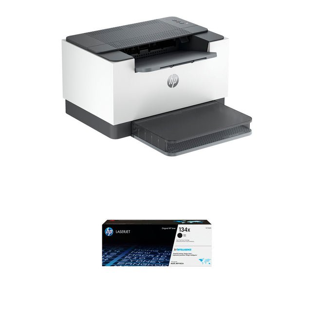 HP LaserJet M209d Impresora Monocromo 30 ppm Resolución 600x600 dpi Kit Tóner HP 134X