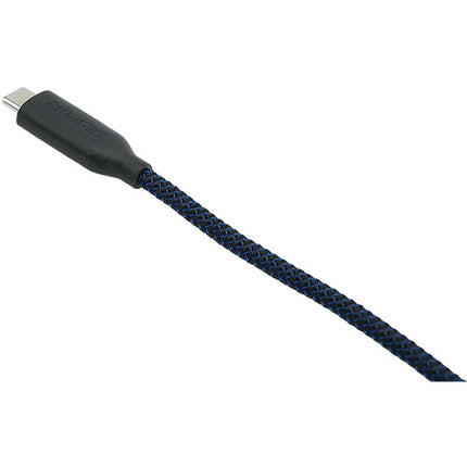 amaran cable de carga USB-C a USB-C con bloqueo 9.8 pies 140W entrega de energía