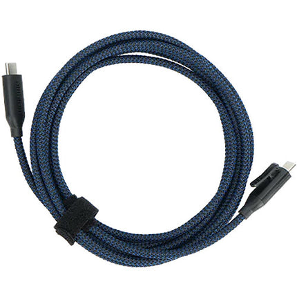 amaran cable de carga USB-C a USB-C con bloqueo 9.8 pies 140W entrega de energía