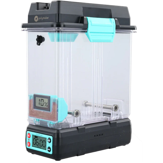 Polymaker PolyDryer Caja de Almacenamiento y Secado para Spools hasta 1kg