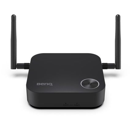 BenQ InstaShow WDC15 Sistema de Presentación Inalámbrico UHD 4K30 para Salas Pequeñas