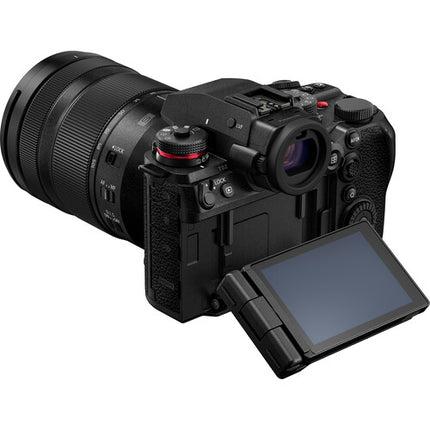 Panasonic LUMIX S1 II Cámara sin Espejo 24.1MP 5.1K 60p Lente 24-60mm f/2.8