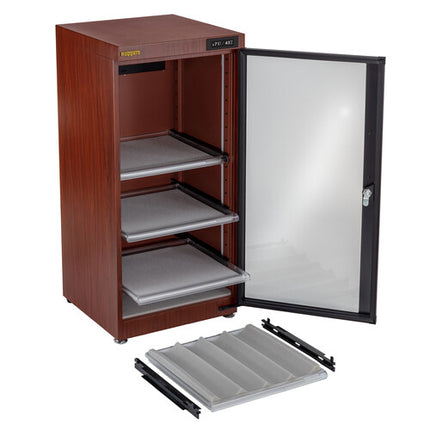 Ruggard EDC-125LRMT Gabinete Seco Electrónico 125L Control Táctil Humedad 60-35%