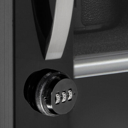 Ruggard EDC-125LRMT Gabinete Seco Electrónico 125L Control Táctil Humedad 60-35%