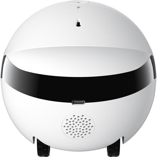 enabot EBO Air 2S FamilyBot Robot con Visión Nocturna y Batería 5000mAh