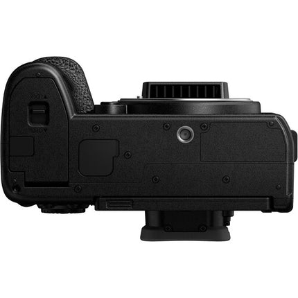 Panasonic LUMIX S5 IIX Cámara Sin Espejo 24.2MP 6K con Lente 20-60mm y Kit Essentials+