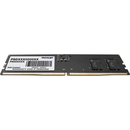 Patriot 16GB Signature Series DDR5 RAM 5600 MHz UDIMM Módulo único