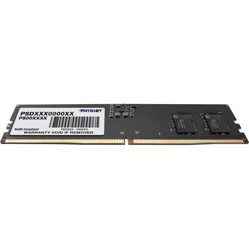 Patriot 16GB Signature Series DDR5 RAM 5600 MHz UDIMM Módulo único