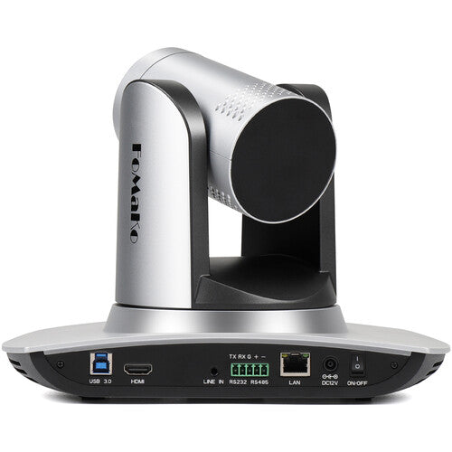 FoMaKo FMK20UH Cámara PTZ con Zoom Óptico 20x y Resolución 1080p