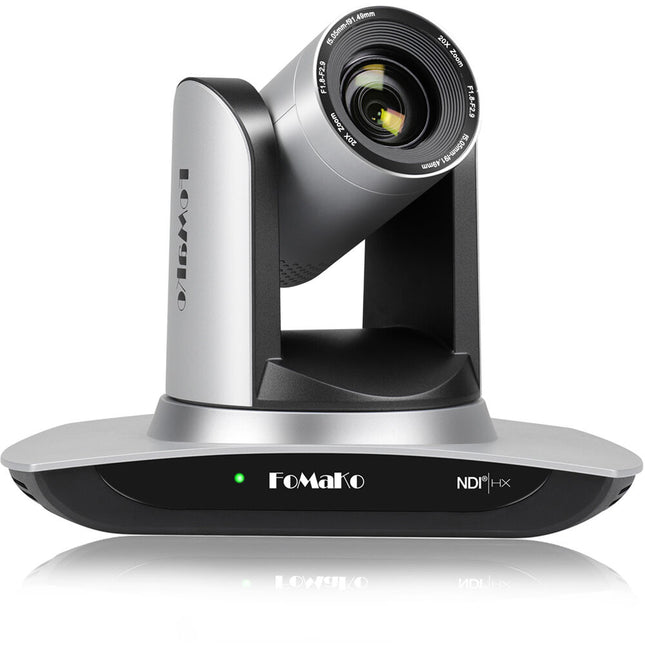 FoMaKo FMK20UH Cámara PTZ con Zoom Óptico 20x y Resolución 1080p