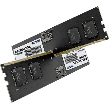 Patriot 32GB Signature Series DDR5 4800 MHz Memoria RAM UDIMM 288-Pin Kit 2x16GB