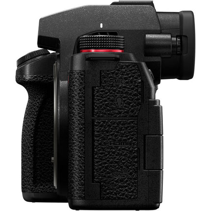 Panasonic LUMIX S5 II Cámara Sin Espejo 24.2MP 6K30p Video 3.0" LCD Giratorio