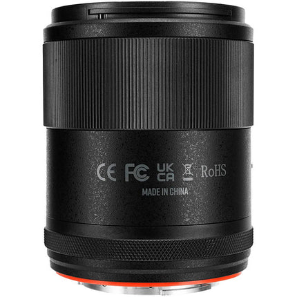 Meike 23mm f1.4 AF Objetivo para Nikon Z APS-C con Motor STM y Anillo de Diafragma