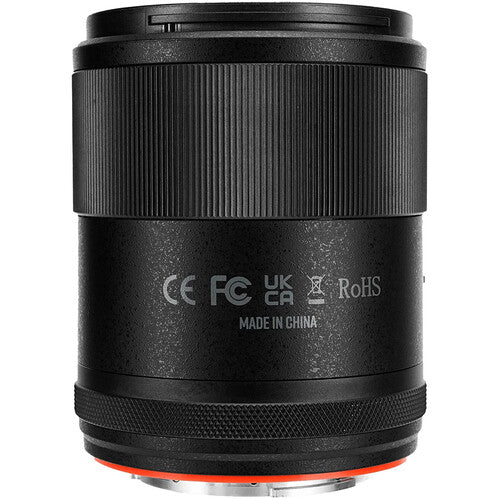 Meike 23mm f1.4 AF Objetivo para Nikon Z APS-C con Motor STM y Anillo de Diafragma