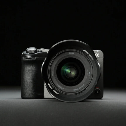 Meike 23mm f1.4 AF Objetivo para Nikon Z APS-C con Motor STM y Anillo de Diafragma