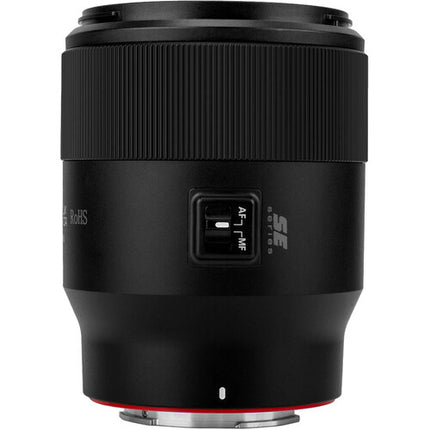 Meike 85mm f/1.8 SE Mark II Objetivo para Nikon Z Full Frame f/1.8 a f/16