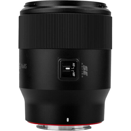 Meike 85mm f/1.8 SE Mark II Objetivo para Nikon Z Full Frame f/1.8 a f/16
