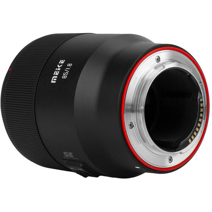 Meike 85mm f/1.8 SE Mark II Objetivo para Nikon Z Full Frame f/1.8 a f/16