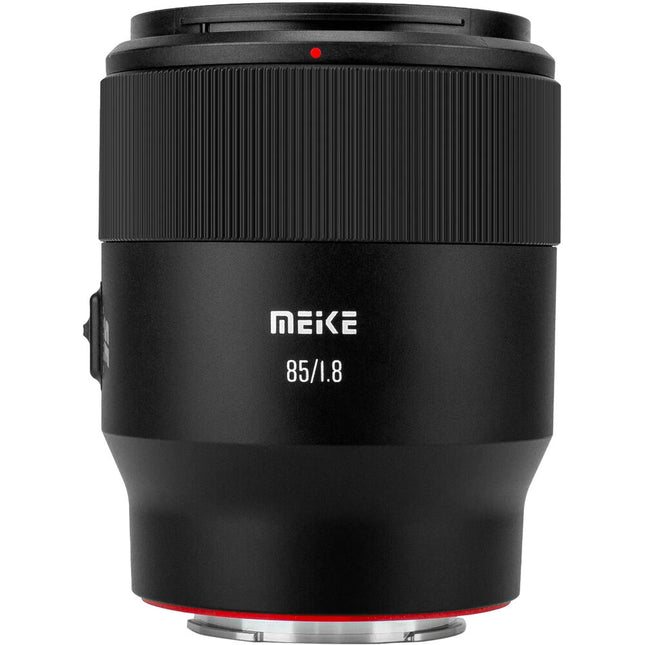 Meike 85mm f/1.8 SE Mark II Objetivo para Nikon Z Full Frame f/1.8 a f/16