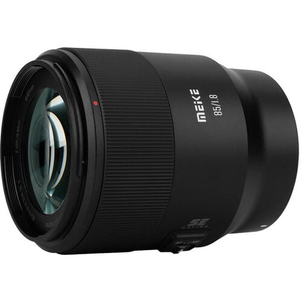 Meike 85mm f/1.8 SE Mark II Objetivo para Nikon Z Full Frame f/1.8 a f/16