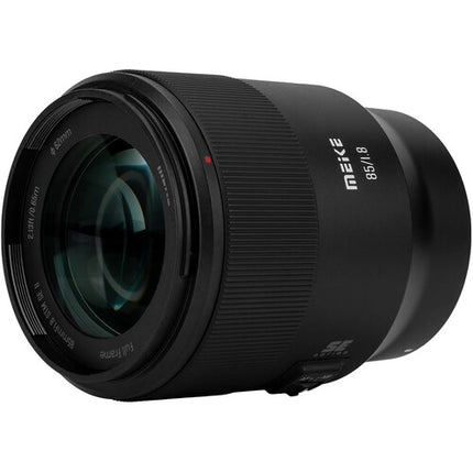 Meike 85mm f/1.8 SE Mark II Objetivo Sony E Apertura Rápida Diámetro 11 Lâminas
