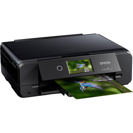 Epson Expression Photo XP-980 Impresora multifunción fotográfica 11x17" 5760x1440 dpi inalámbrica