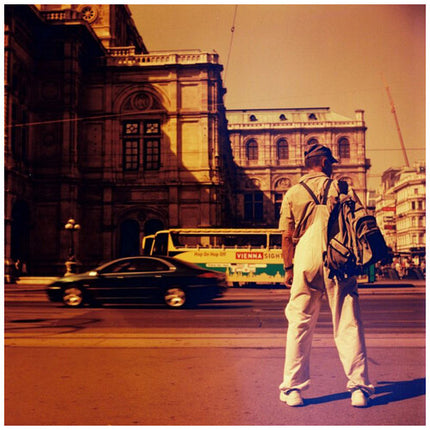 Lomography Redscale XR ISO 50-200 Película negativa color 120 rollo
