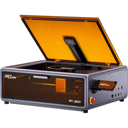 Creality Falcon A1 Pro Grabadora Láser Cerrada 20W 10.5x14 Pulgadas