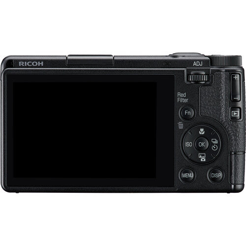 Ricoh GR IV Cámara Digital Monocromo 25.7MP 28mm f2.8 Sensor APS-C