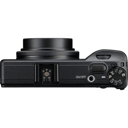 Ricoh GR IV Cámara Digital Monocromo 25.7MP 28mm f2.8 Sensor APS-C