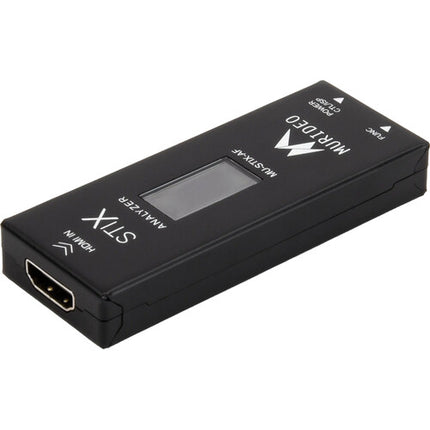 Murideo MU-STIX-AF Analizador Señal HDMI 8K30 4K120 48Gbps OLED