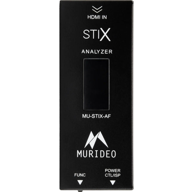 Murideo MU-STIX-AF Analizador Señal HDMI 8K30 4K120 48Gbps OLED