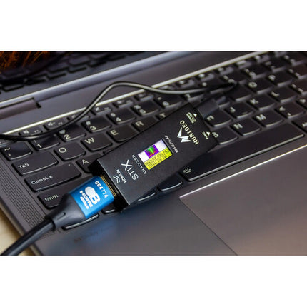 Murideo MU-STIX-AF Analizador Señal HDMI 8K30 4K120 48Gbps OLED