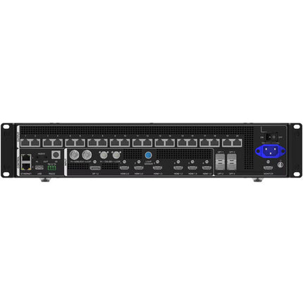 NovaStar VX2000 Pro Controlador Multivista Todo en Uno 4K60 16384x8192 Píxeles