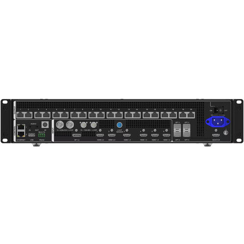 NovaStar VX2000 Pro Controlador Multivista Todo en Uno 4K60 16384x8192 Píxeles
