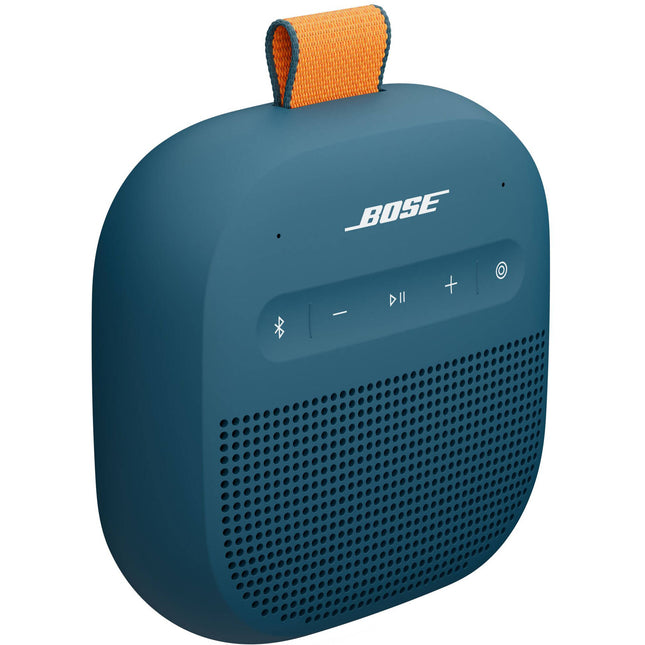 Bose Soundlink Micro Altavoz Bluetooth Resistente 12 horas batería Twilight Blue 2da Gen